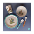 Peter Rabbit tableware 5-piece gift box blue